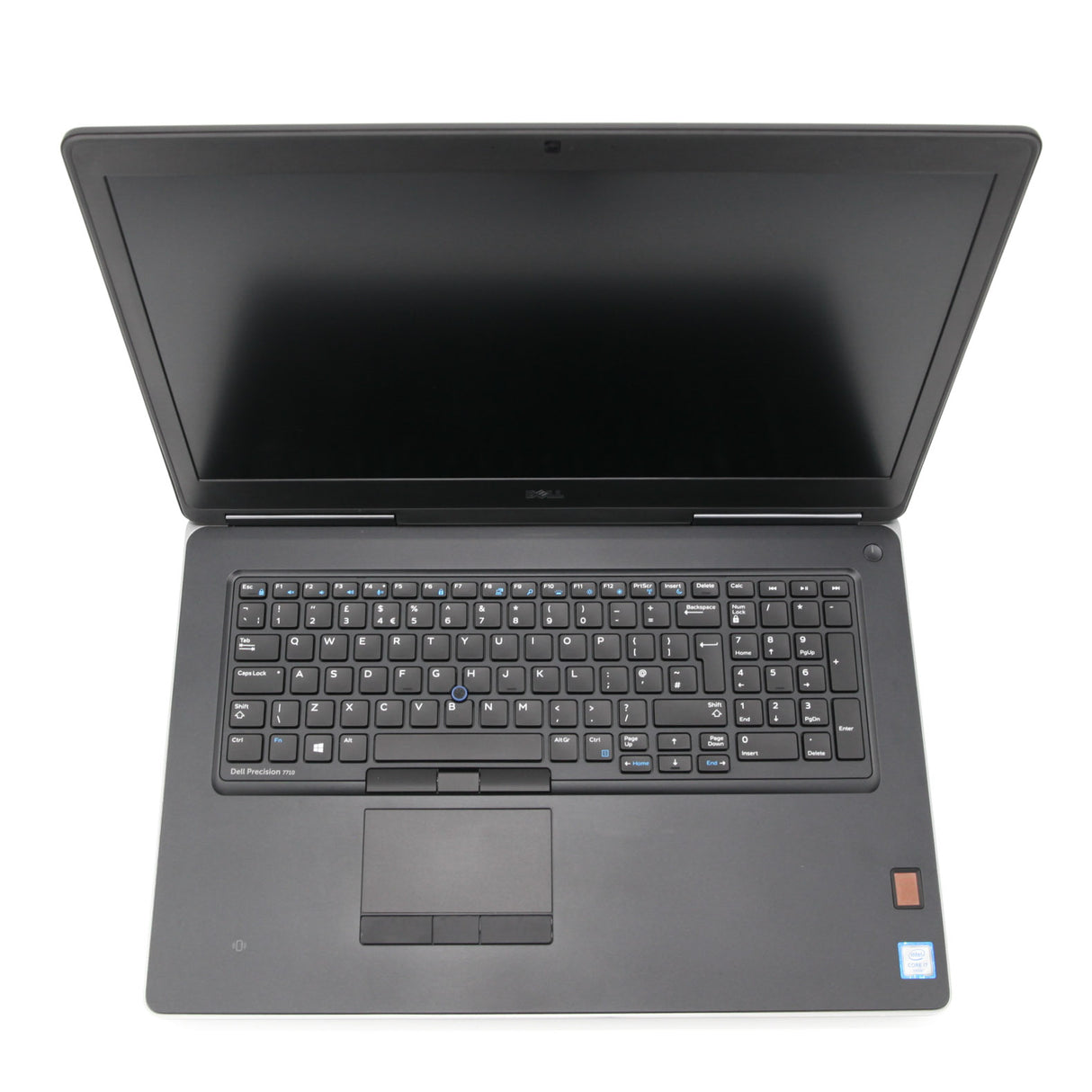 Dell Precision 7710 CAD Laptop: Core i7 32GB RAM, SSD, Quadro M5000M, Warranty - GreenGreenStoreUK
