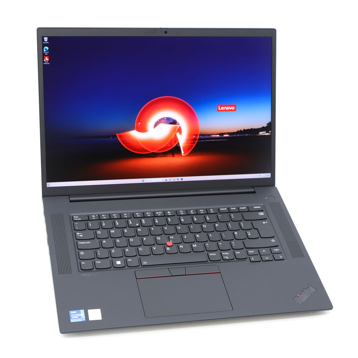 Lenovo ThinkPad P1 Gen 4 Laptop: RTX A2000, i7 11th Gen, 1TB, 32GB RAM, Warranty - GreenGreen Store