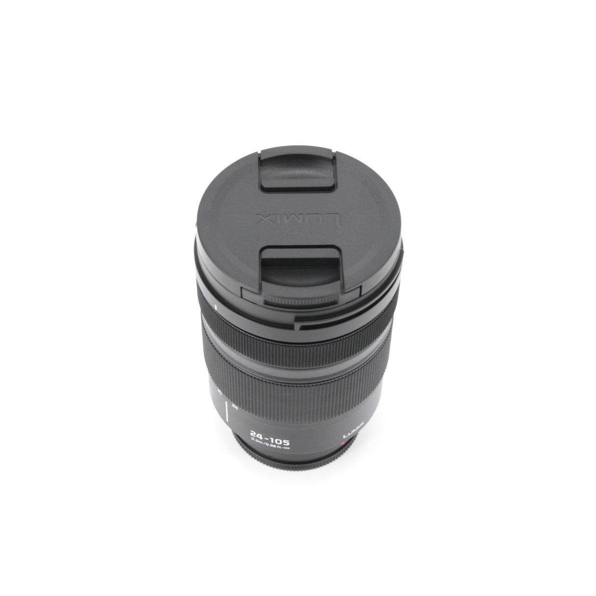 Panasonic Lumix Macro Camera Lens: S 24-105mm F:4, O.I.S. S-R24105, Warranty - GreenGreen Store