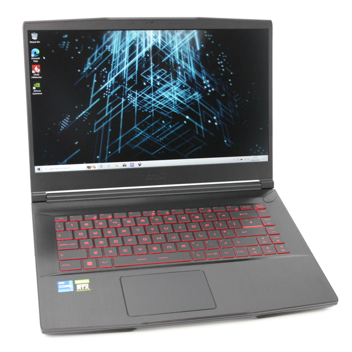 MSI Gaming Laptop GF63 144Hz 15.6": 11th Gen i5, RTX 3050, 512GB, Warranty, VAT - GreenGreen Store