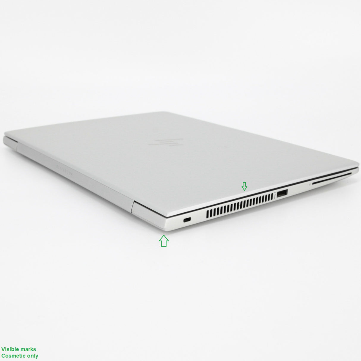 HP Laptop EliteBook 735 G5 13.3": AMD Ryzen 7 PRO, 16GB RAM, 256GB SSD, Warranty - GreenGreen Store