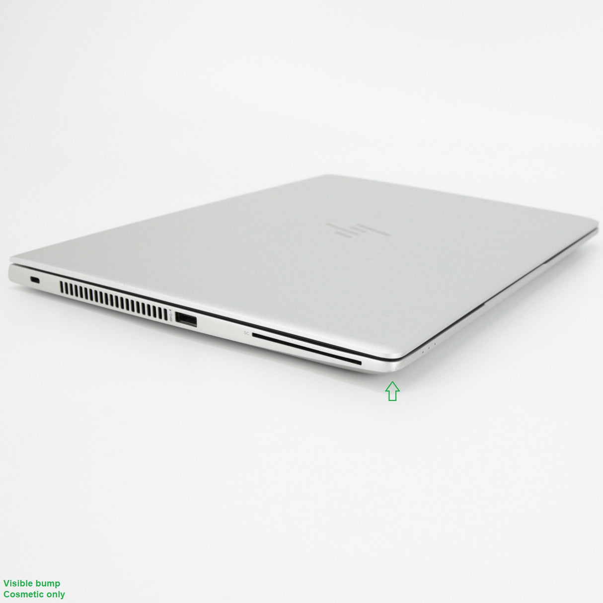 HP Laptop EliteBook 735 G5 13.3": AMD Ryzen 7 PRO, 16GB RAM, 256GB SSD, Warranty - GreenGreen Store