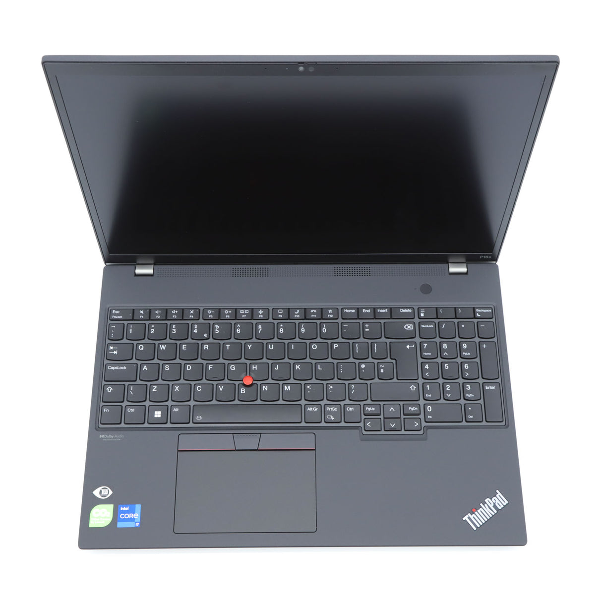 Lenovo ThinkPad P16s Gen 1 Laptop: 12th Gen i7 NVIDIA T550 16GB 512GB, Warranty - GreenGreen Store