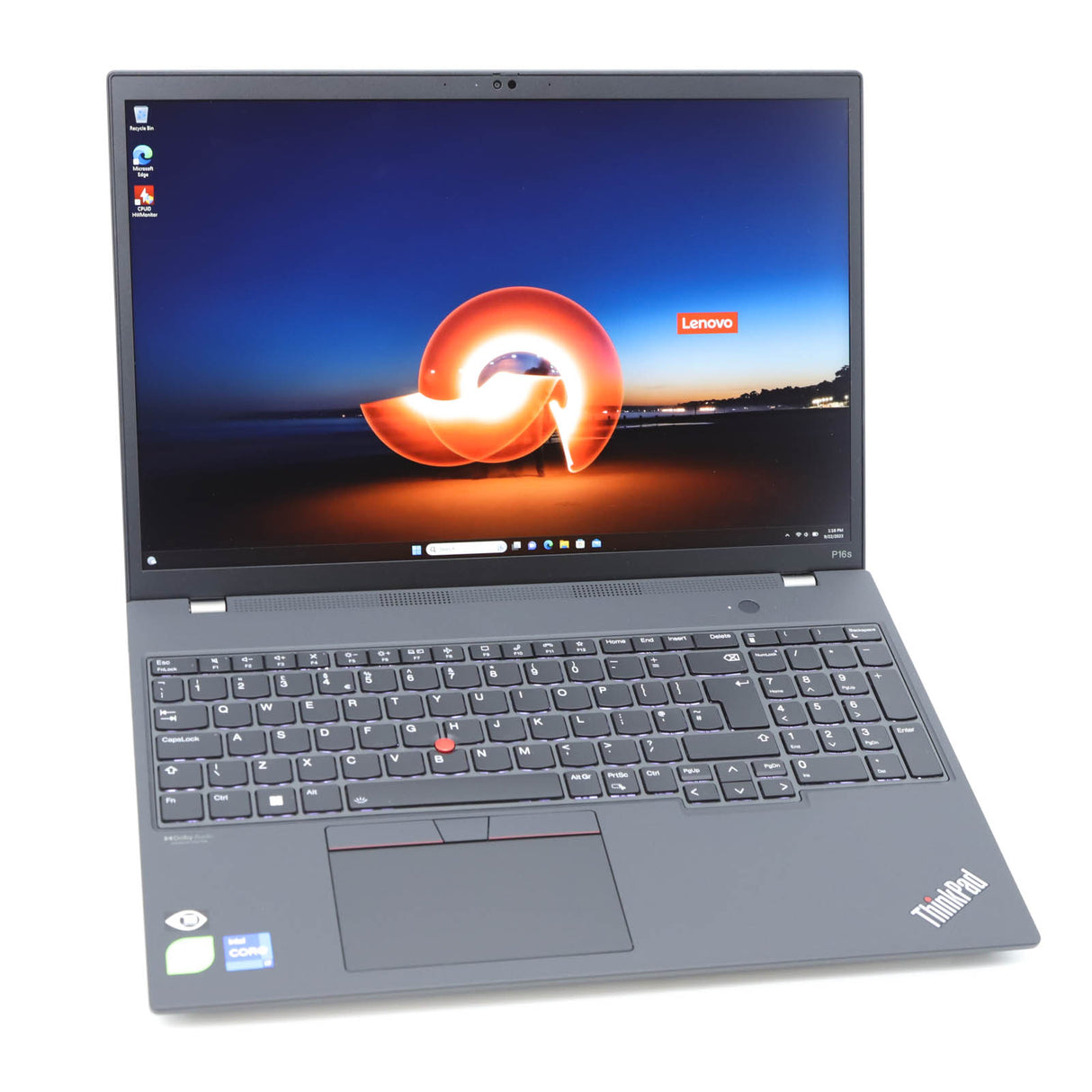 Lenovo ThinkPad P16s Gen 1 Laptop: 12th Gen i7 NVIDIA T550 16GB 512GB, Warranty - GreenGreen Store