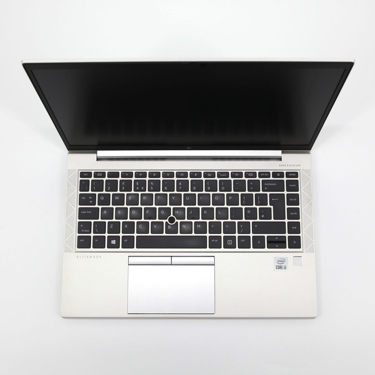 HP EliteBook 840 G7 14" FHD Laptop: Core i5 10th Gen, 16GB RAM, SSD, Warranty - GreenGreenStoreUK