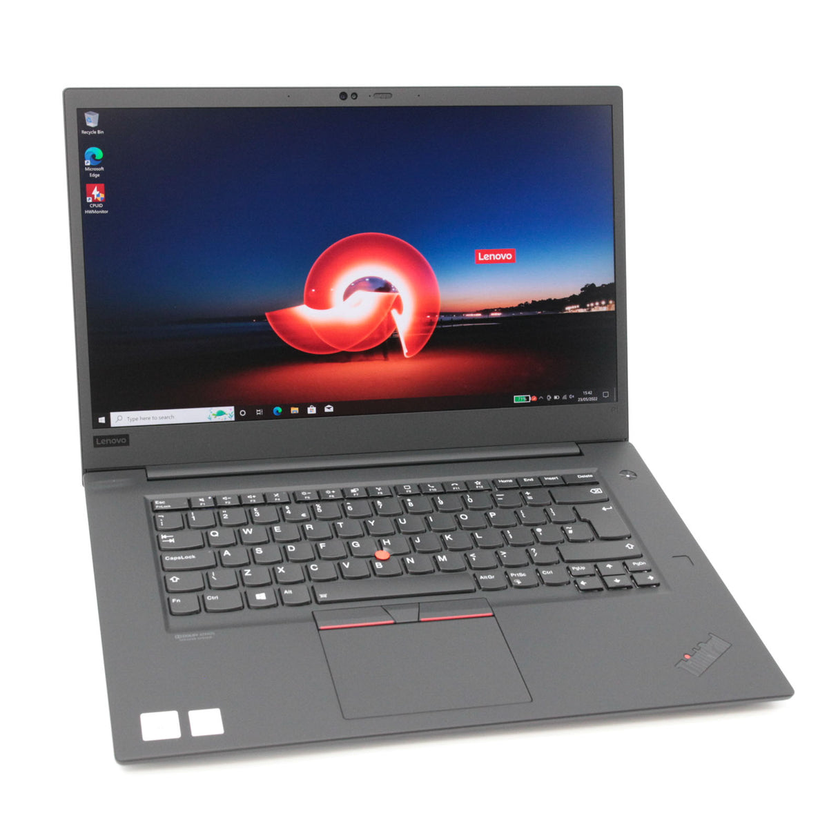 Lenovo Laptop, ThinkPad P1 4K Gen 3: 10th Gen Core i9, 32GB RAM, T2000, Warranty - GreenGreen Store