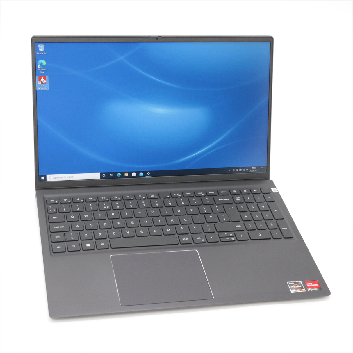 Dell Vostro 15 5515 15.6" Laptop: AMD Ryzen 7 5700U 16GB RAM, 512GB SSD Warranty - GreenGreen Store