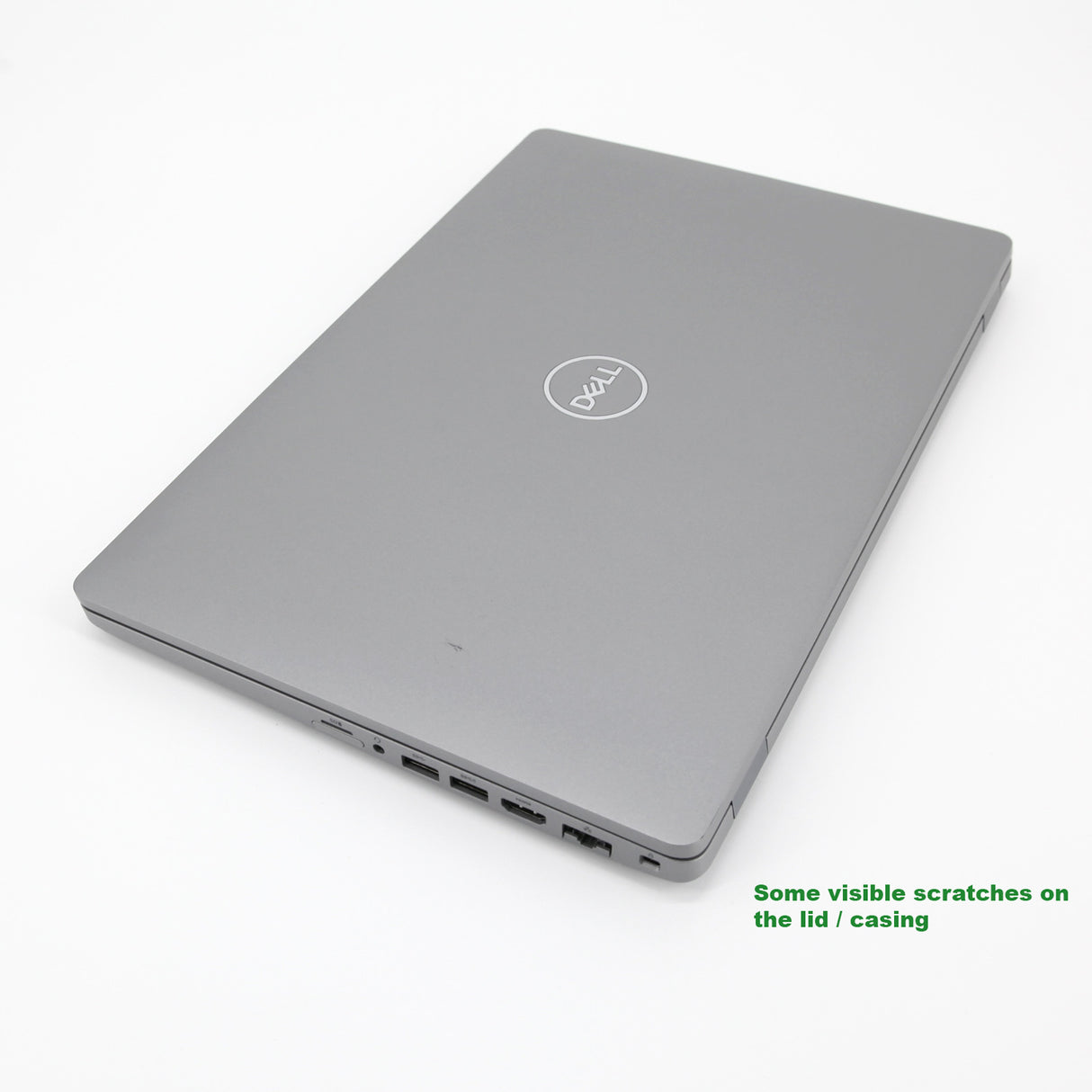 Dell Precision 3550 Laptop: 10th Gen Core i7, 512GB, 16GB, NVIDIA P520 Warranty - GreenGreenStoreUK
