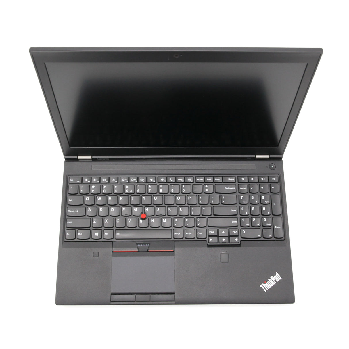 Lenovo ThinkPad P50 Laptop: i7 6820HQ 16GB RAM SSD Quadro M1000M Warranty VAT - GreenGreenStoreUK