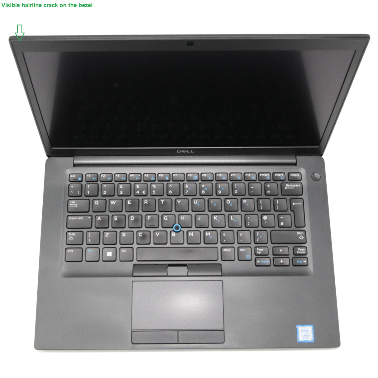 Dell Laptop Latitude 7490 Touch 14": Core i5, 256GB SSD, 16GB RAM, Warranty, VAT - GreenGreen Store