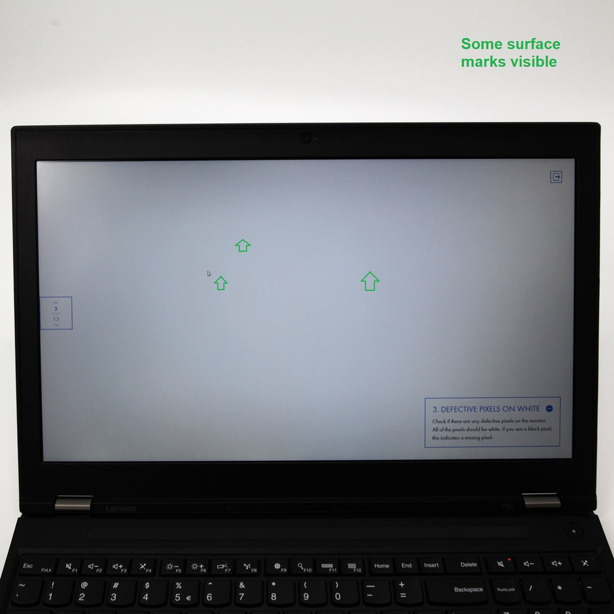 Lenovo ThinkPad P50 Laptop: i7 6820HQ 16GB RAM SSD Quadro M1000M Warranty VAT - GreenGreenStoreUK