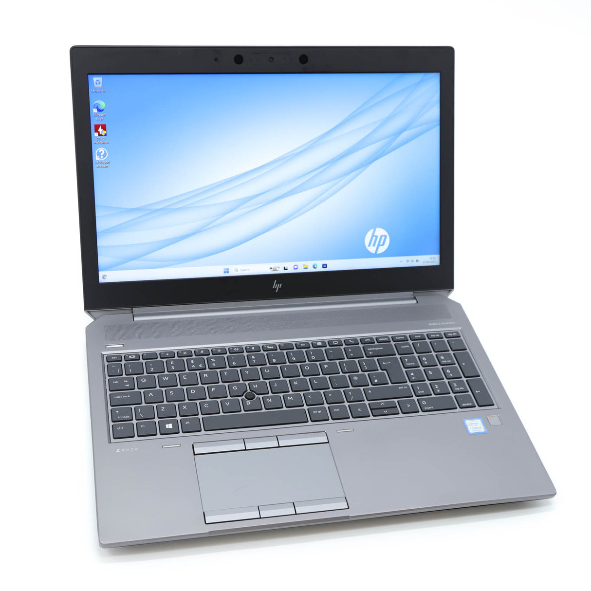 HP ZBook 15 G6 CAD Laptop: Core i9, Quadro T2000 64GB RAM 1TB SSD Warranty VAT - GreenGreen Store