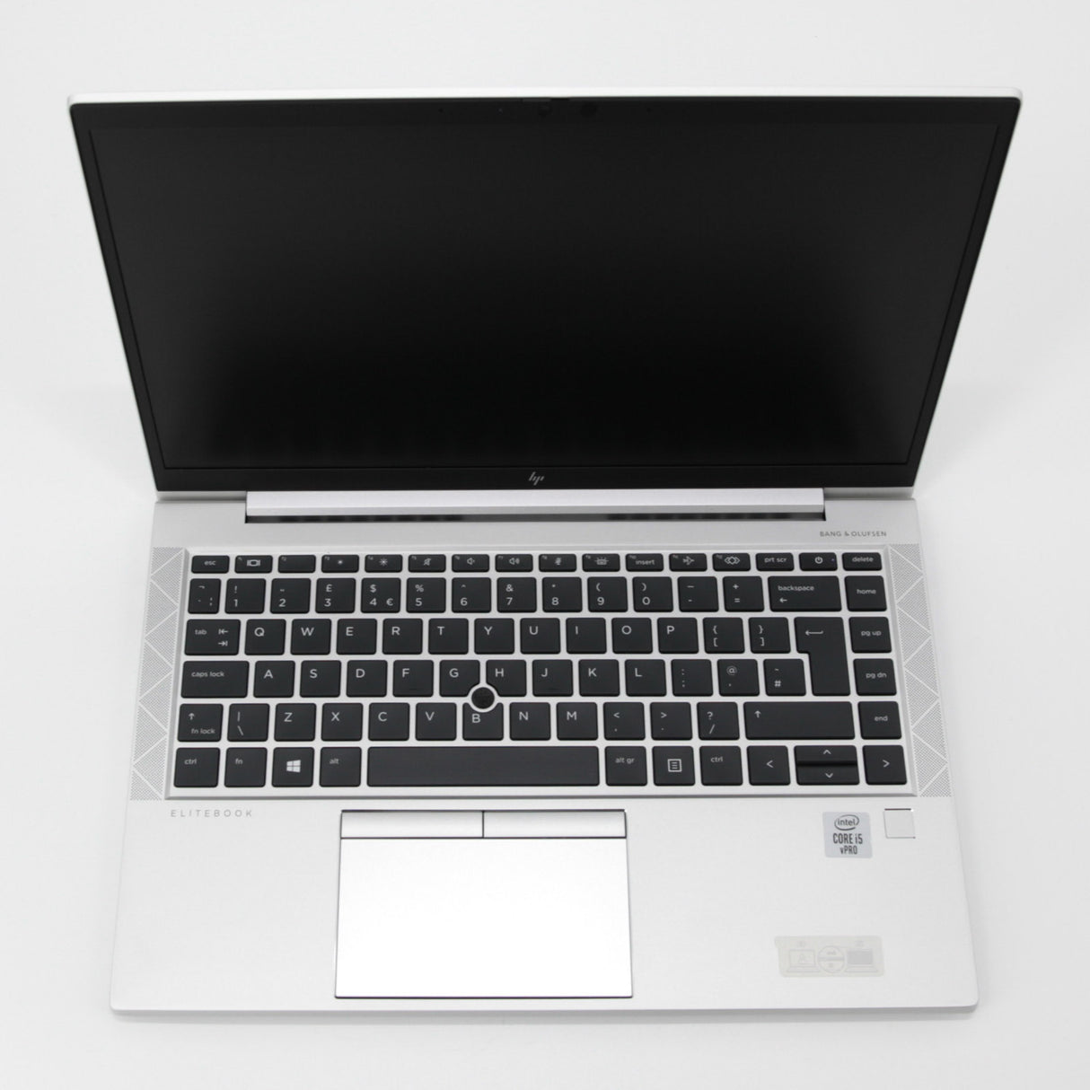 HP Laptop EliteBook 840 G7 14": 16GB RAM, 10th Gen Core i5, 256GB, FHD, Warranty - GreenGreen Store