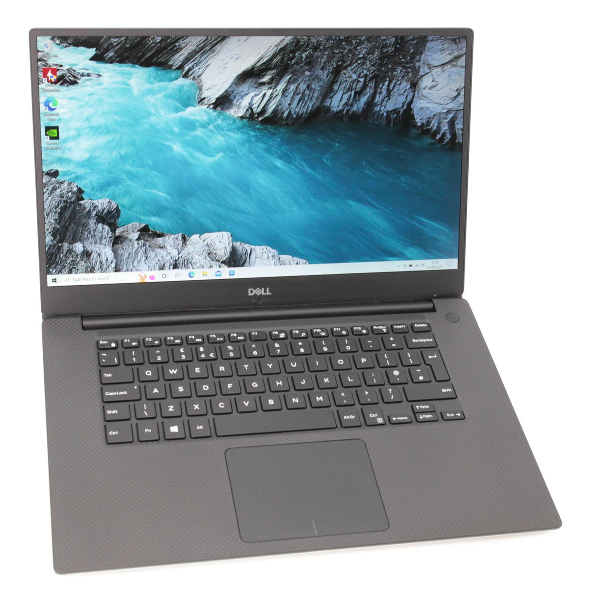 Dell XPS 15 9570 15.6" Laptop: 8th Gen Core i7, 16GB RAM 256GB, NVIDIA, Warranty - GreenGreen Store