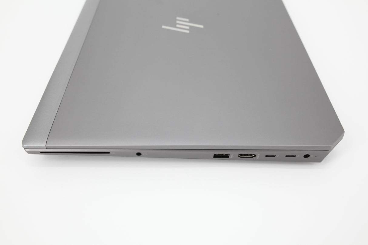 HP ZBook 15 G6 CAD Laptop: Core i9-9980H 1TB SSD 64GB RAM, Quadro T2000 Warranty - GreenGreen Store