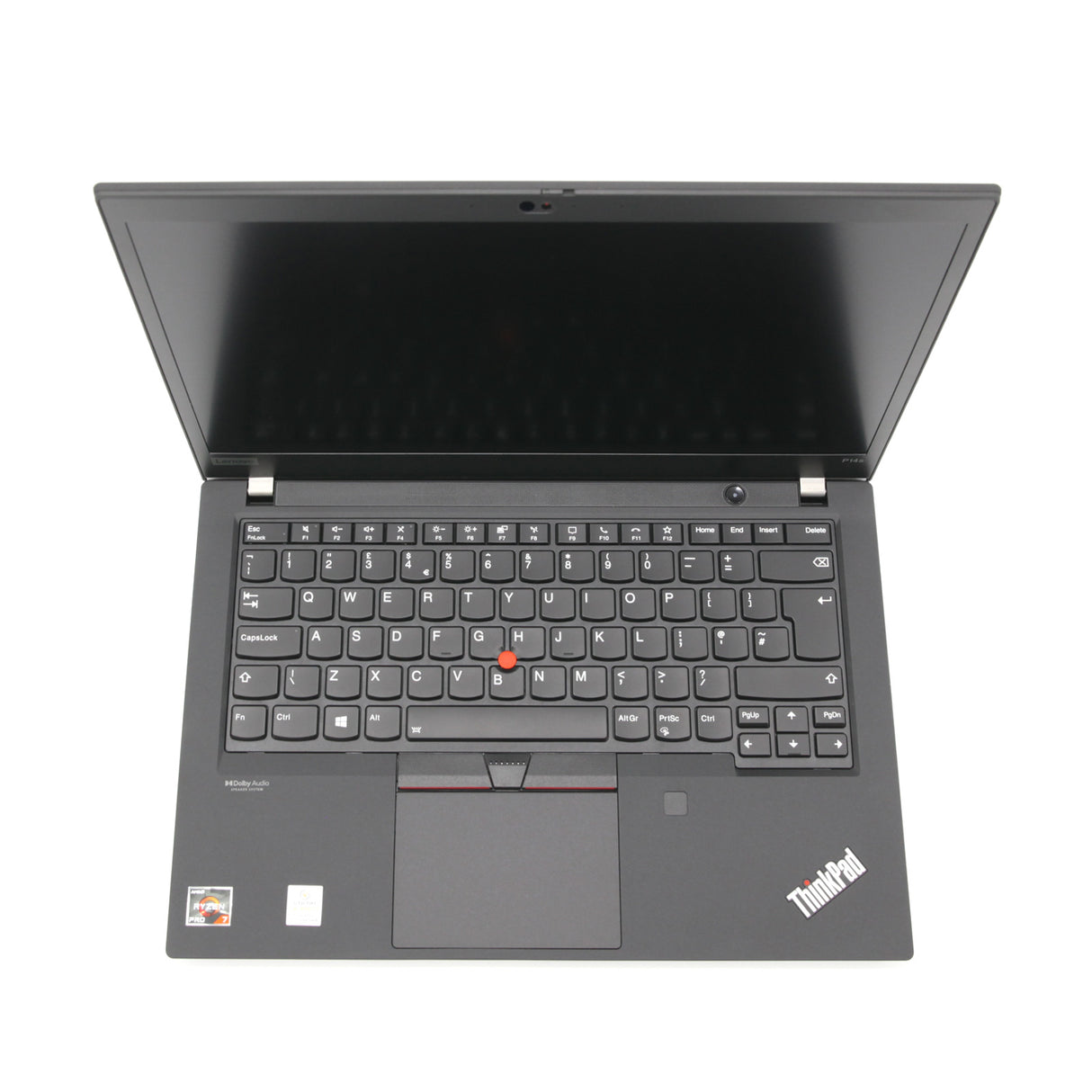 Lenovo ThinkPad P14s Gen 2 4K Laptop Ryzen 7 5850U, 32GB 512GB (like T14 Gen 2) - GreenGreenStoreUK