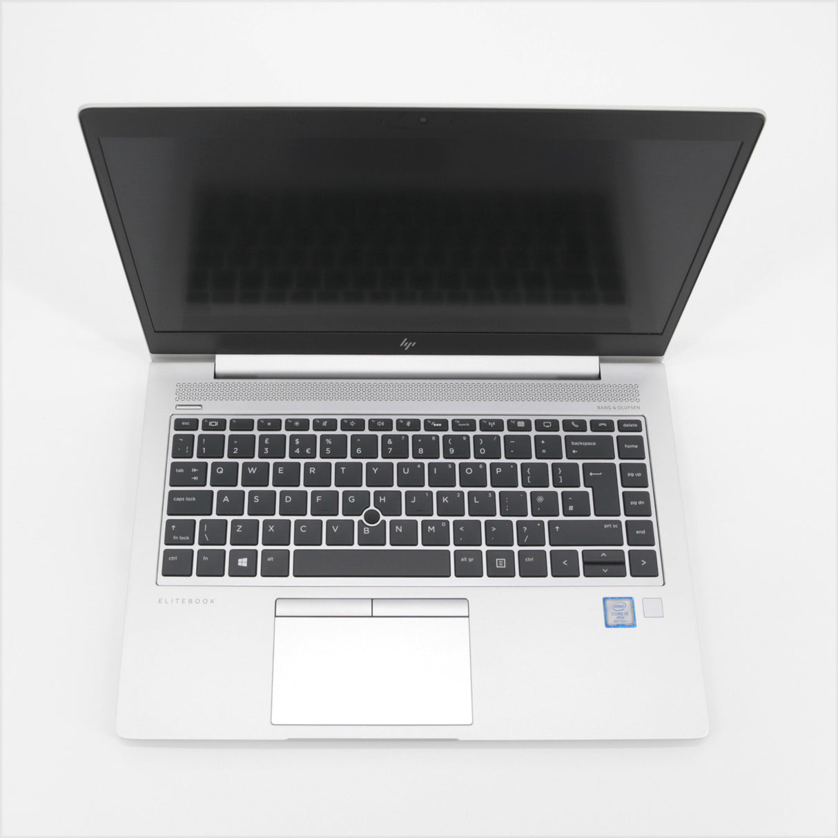 HP EliteBook 840 G6 14" Laptop: 8th Gen Core i5, 256GB SSD 8GB RAM, Warranty VAT - GreenGreen Store