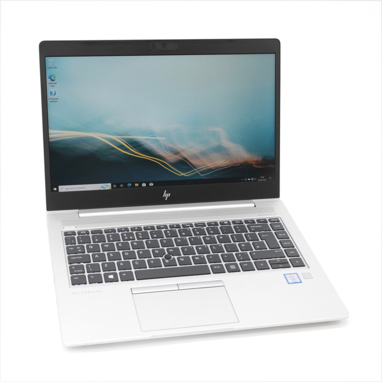 HP EliteBook 840 G6 14" Laptop: 8th Gen Core i5, 256GB SSD 8GB RAM, Warranty VAT - GreenGreen Store