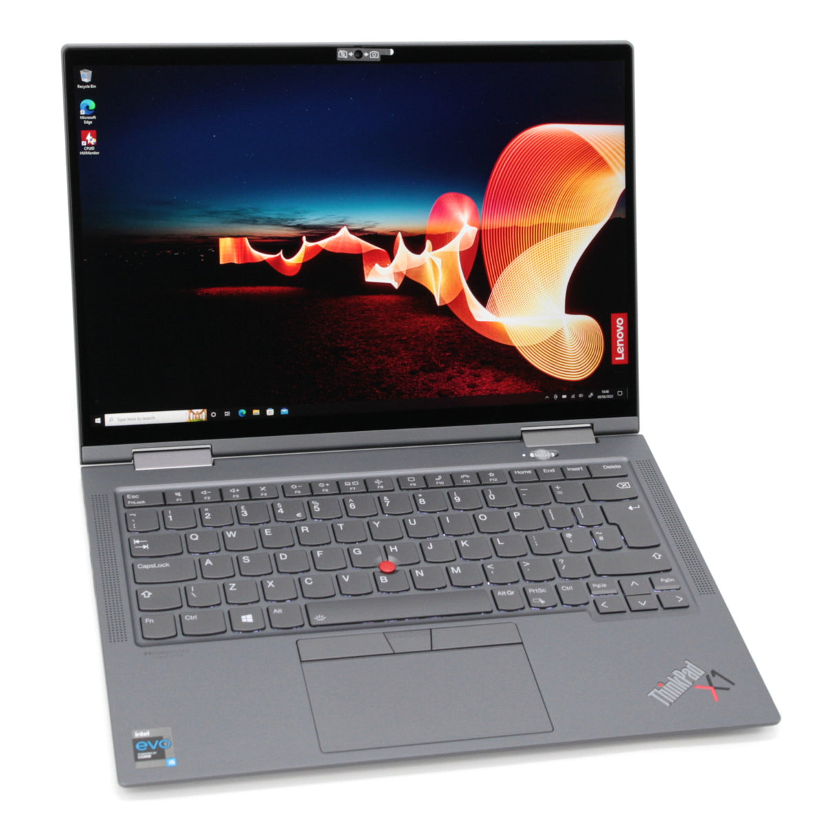 Lenovo ThinkPad X1 Yoga Gen 6 Laptop: 11th Gen i5, 16GB RAM, 256GB LTE, Warranty - GreenGreen Store