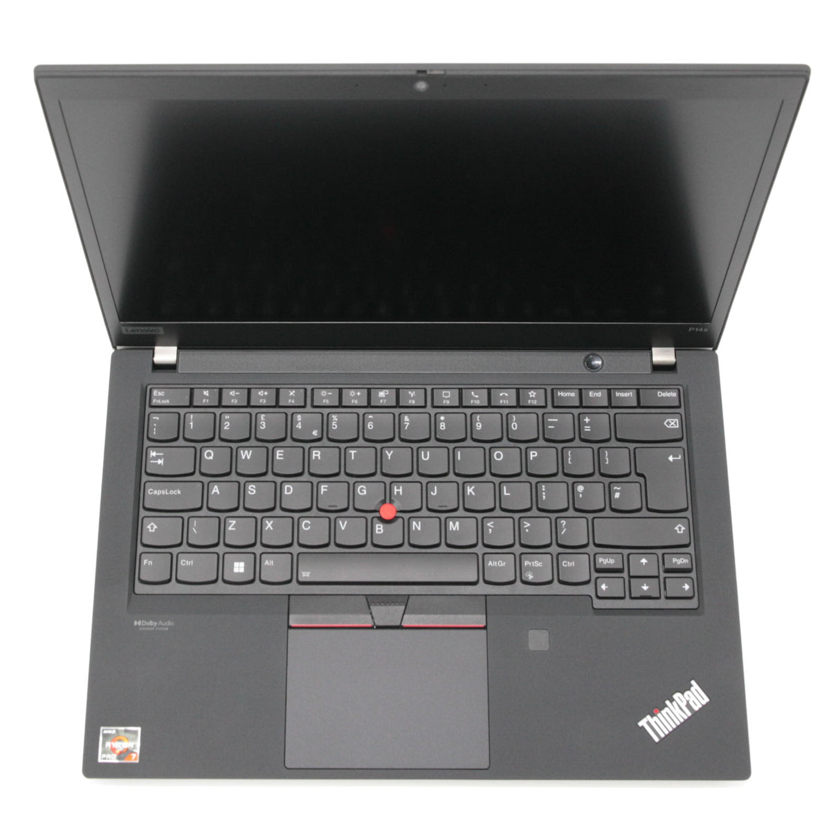 Lenovo ThinkPad P14s Gen 2 Laptop: Ryzen 7 PRO 5850U, 512, 16GB (like T14 Gen 2) - GreenGreen Store