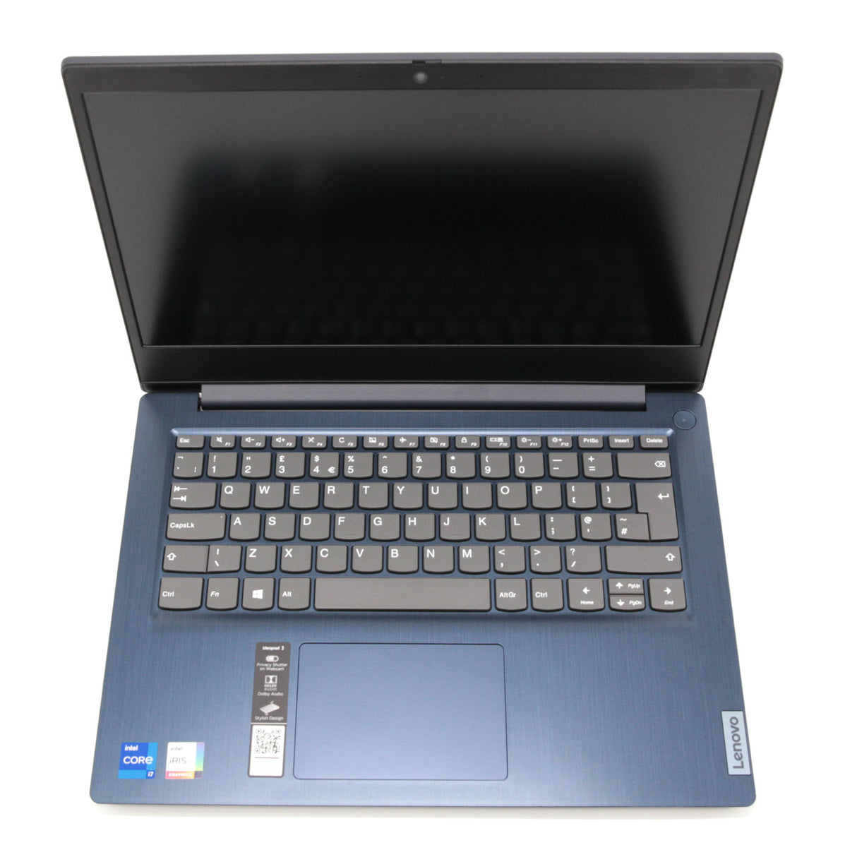 Lenovo IdeaPad 3 Laptop: Intel Core i7-1165G7, 512GB SSD, 8GB RAM, Warranty - GreenGreen Store