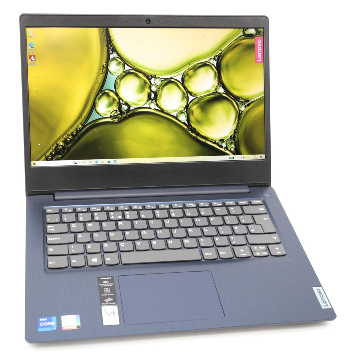 Lenovo IdeaPad 3 Laptop: Intel Core i7-1165G7, 512GB SSD, 8GB RAM, Warranty - GreenGreen Store