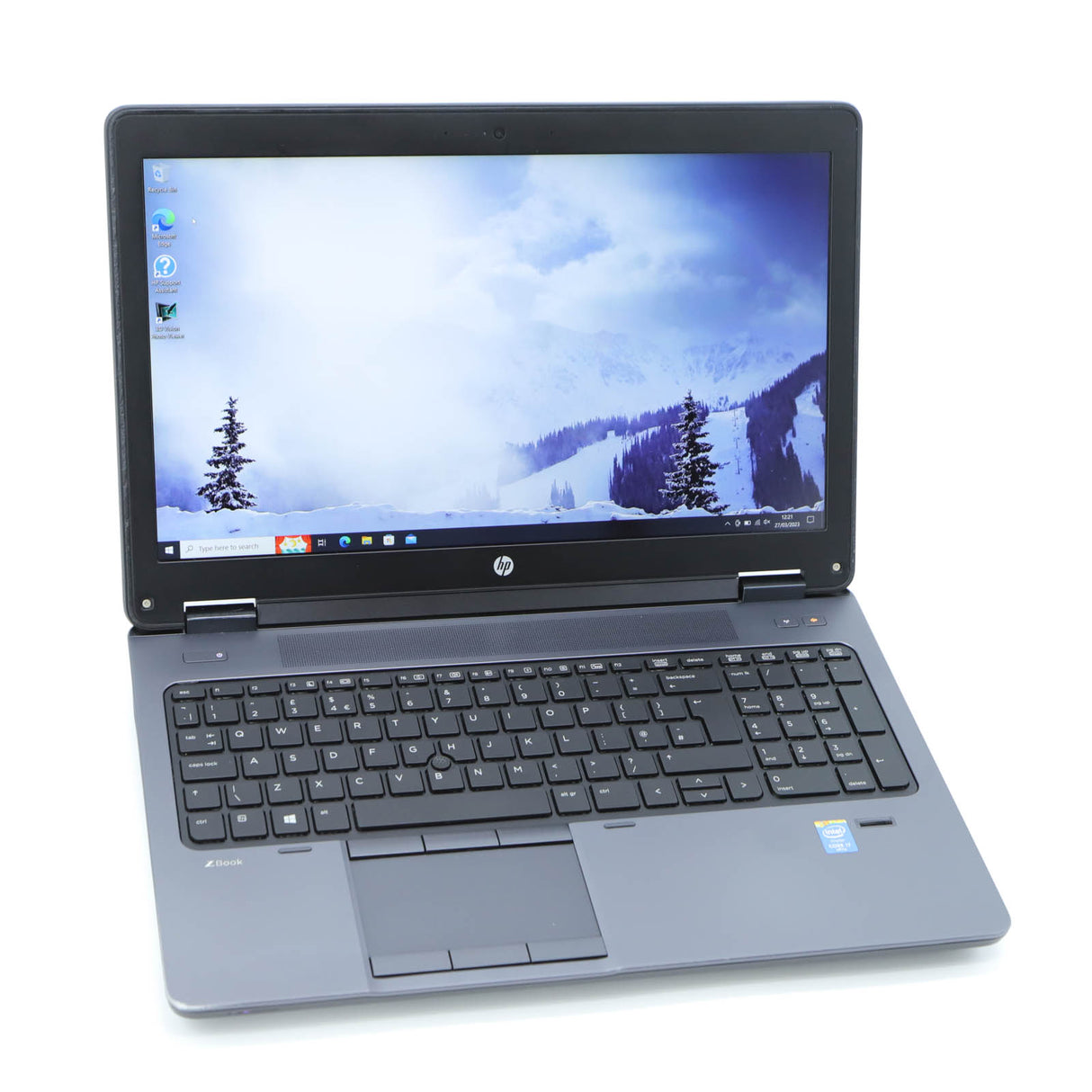 HP ZBook 15 G2 CAD Laptop: Intel i7 4th Gen, 480GB SSD 16GB RAM, K1100M Warranty - GreenGreen Store