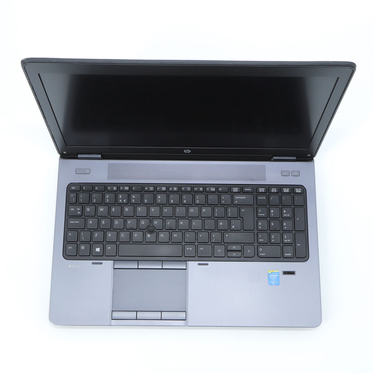 HP ZBook 15 G2 CAD Laptop: Intel i7 4th Gen, 480GB SSD 16GB RAM, K1100M Warranty - GreenGreen Store