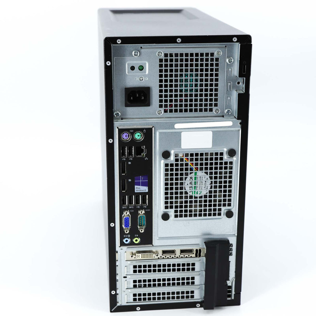 Dell Precision T1700 Desktop: Intel Xeon, Quadro, 16GB, 1TB SSD, Warranty, VAT - GreenGreen Store