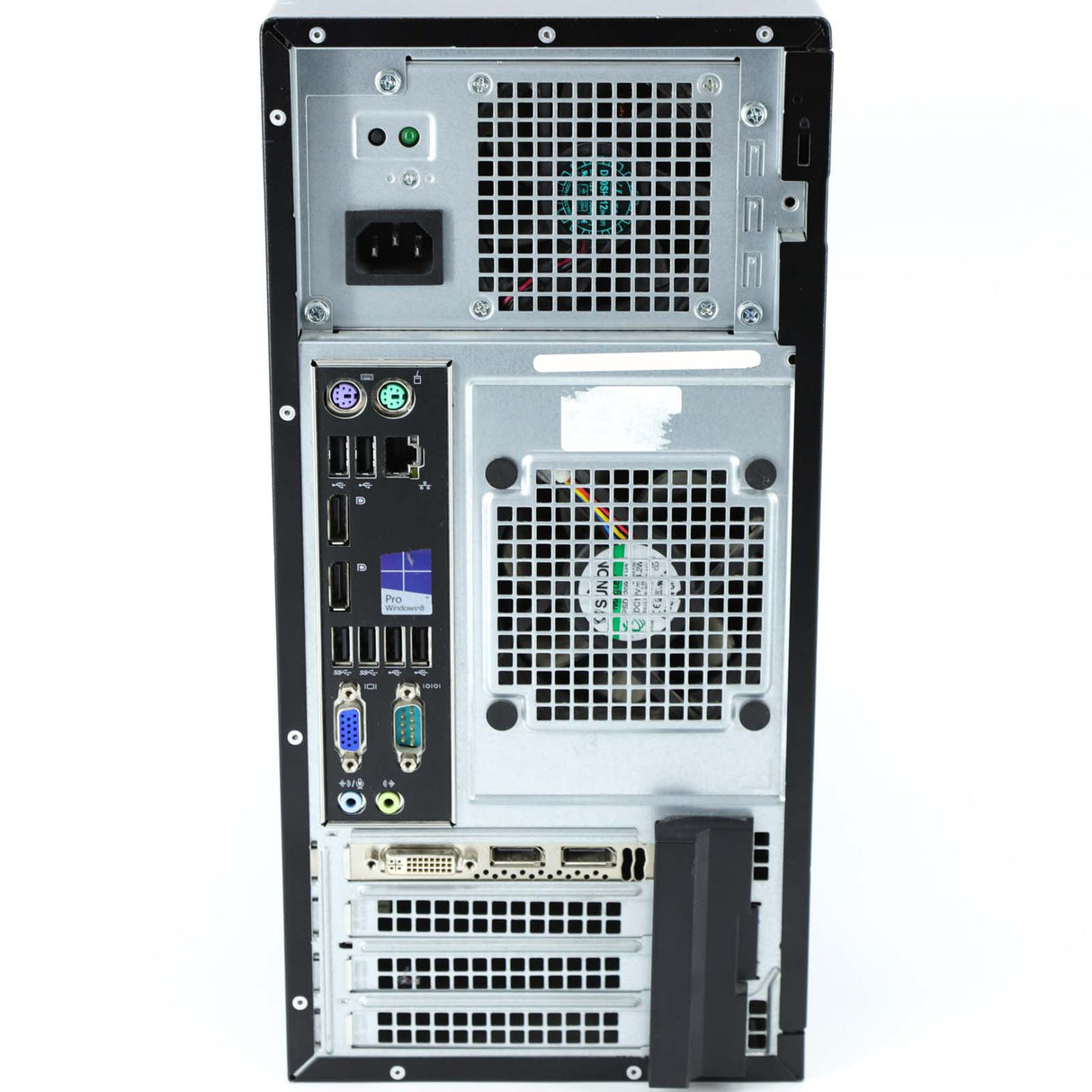 Dell Precision T1700 Desktop: Intel Xeon, Quadro, 16GB, 1TB SSD, Warranty, VAT - GreenGreen Store