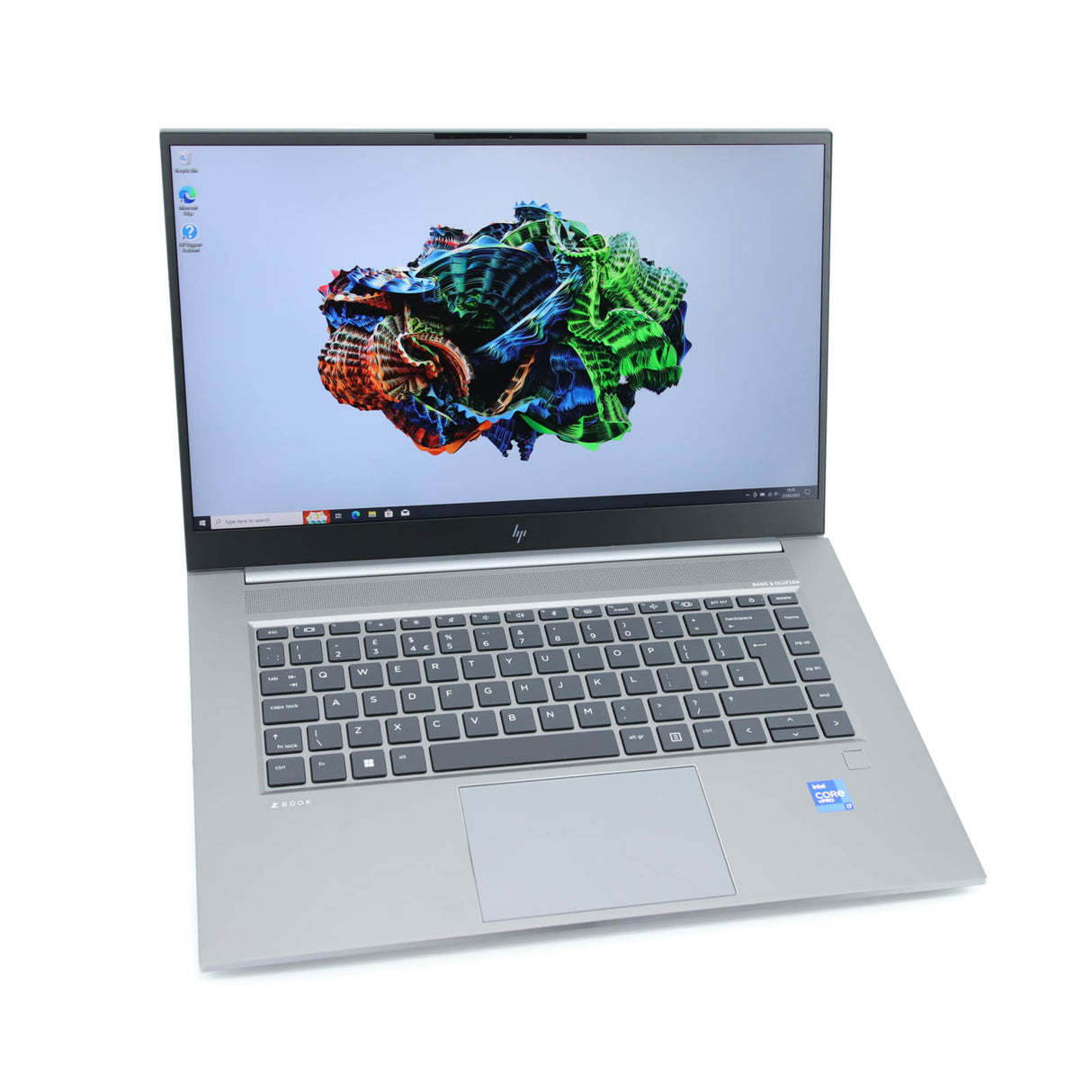 HP ZBook Studio 15 G8 Laptop: i7 11th Gen, RTX A3000, 32GB RAM 512GB, Warranty - GreenGreen Store