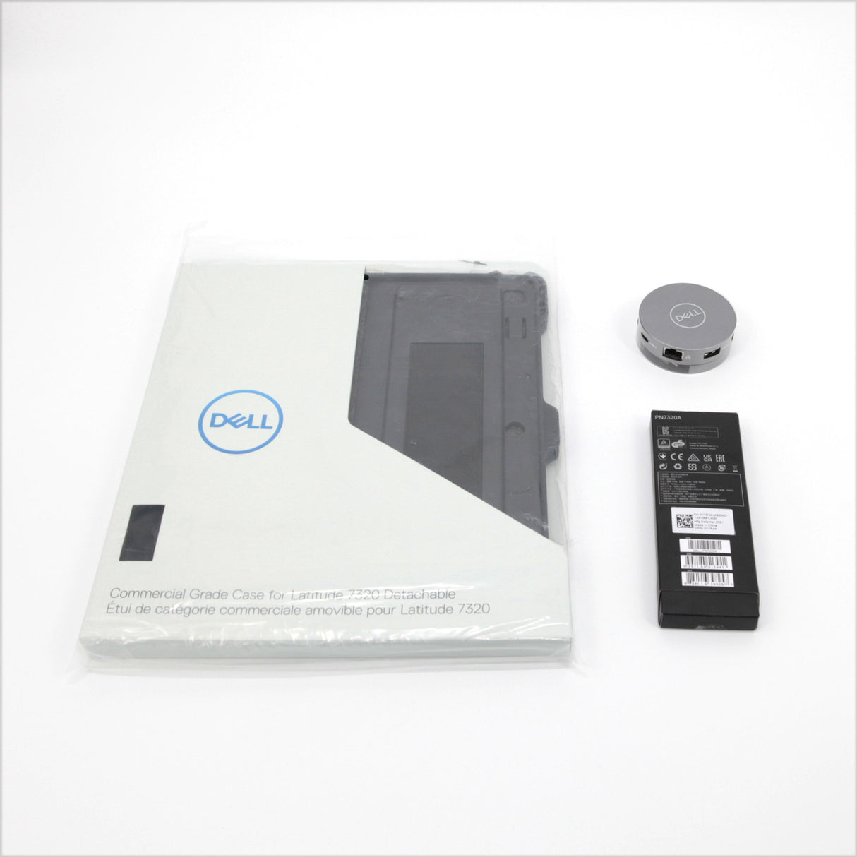 Dell Latitude 7320 Detachable Laptop: i7 11th Gen 16GB RAM 256GB Stylus Warranty - GreenGreen Store