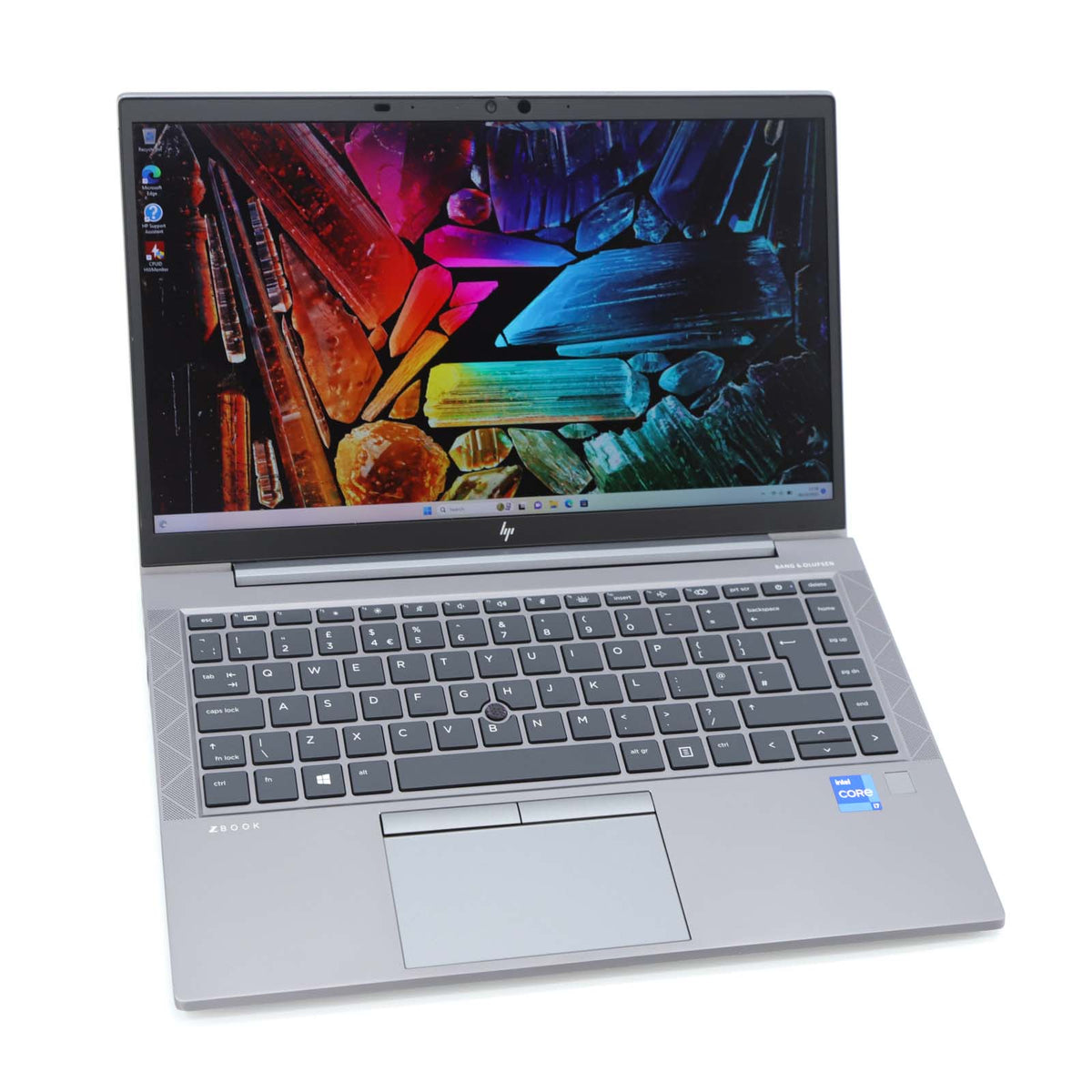 HP ZBook FireFly 14 G8 Laptop: 11th Gen i7, 16GB RAM, 256GB SSD, FHD, Warranty - GreenGreen Store