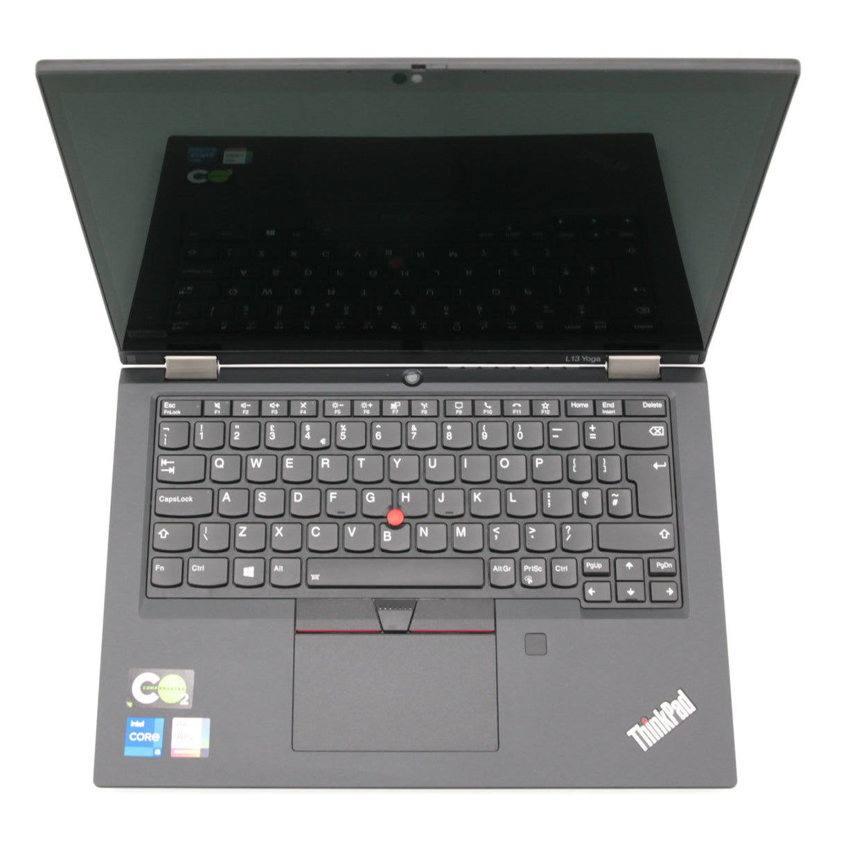 Lenovo ThinkPad L13 Yoga Gen 2 Touch Laptop: 11th Gen i5 8GB 256GB SSD Warranty - GreenGreen Store