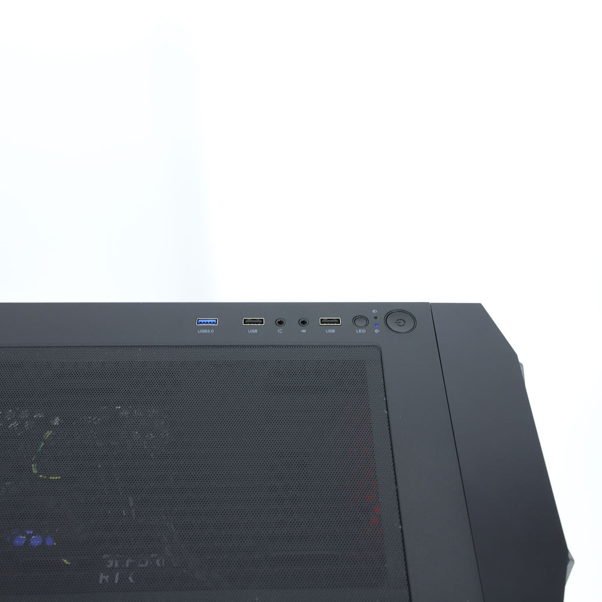 Fierce PC Desktop Computer: i7-10700, RTX 3070, 24GB RAM, 1TB HDD, SSD, Warranty - GreenGreen Store