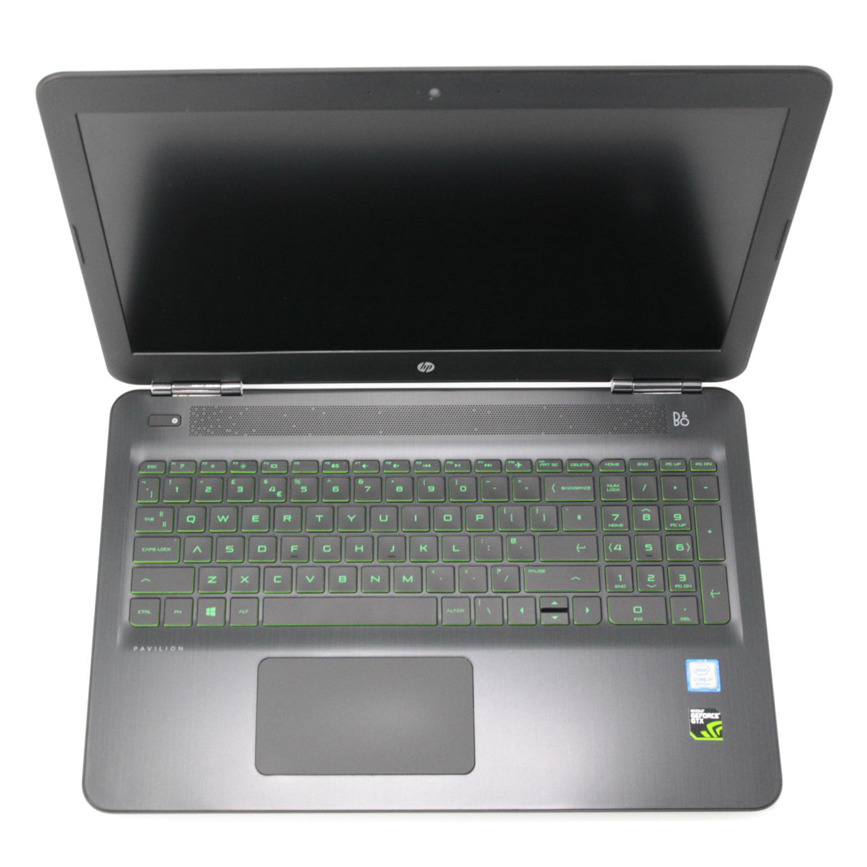 HP Pavilion 15.6" Gaming Laptop: 8th Gen Core i7, GTX 1060, 128GB+1TB, Warranty - GreenGreen Store