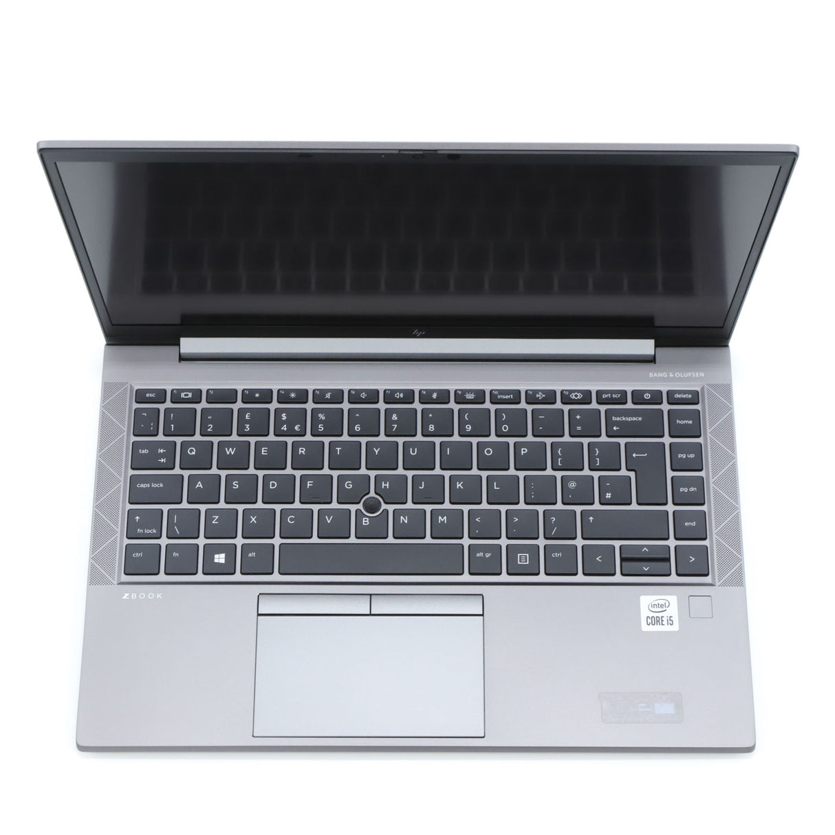 HP ZBook FireFly 14 G7 Laptop: i5 10th Gen, 16GB RAM 256GB SSD, NVIDIA, Warranty - GreenGreen Store