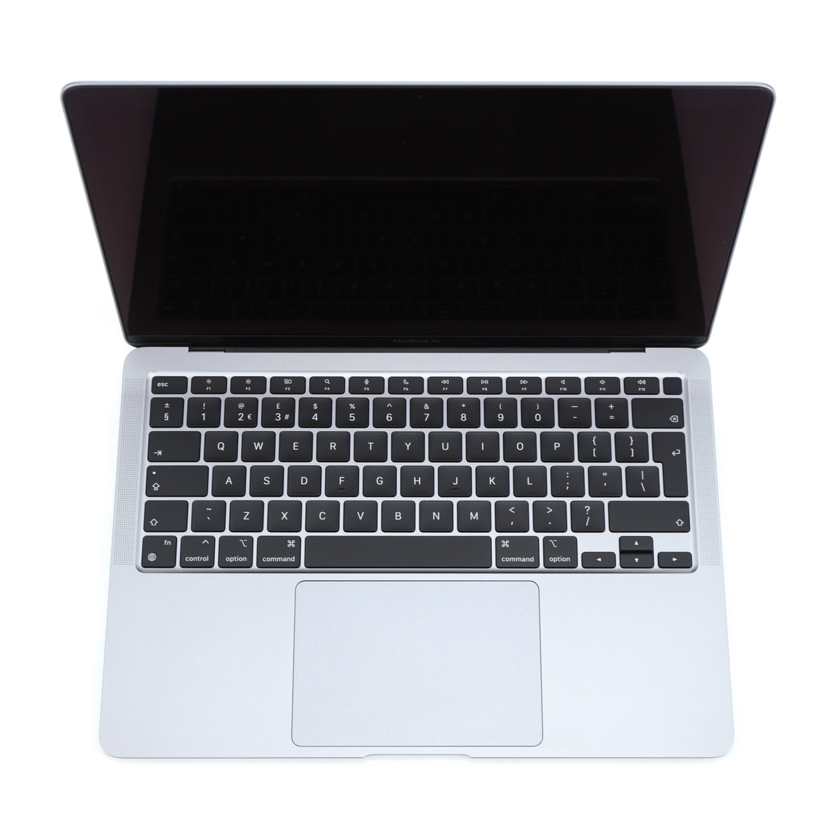 Apple MacBook Air 13.3" Retina: M1 Chip, 256GB SSD, 8GB RAM, Grey, Warranty, VAT - GreenGreen Store