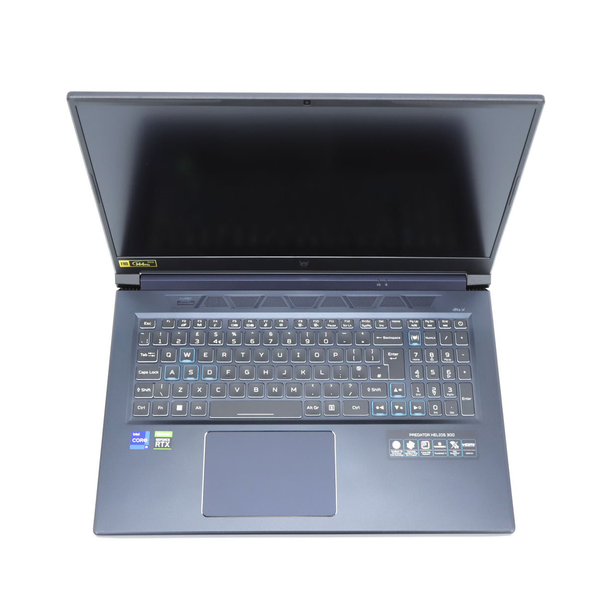 Acer Helios 300 Gaming Laptop: i9 11th Gen, RTX 3070, 16GB, 1TB SSD, Warranty - GreenGreen Store