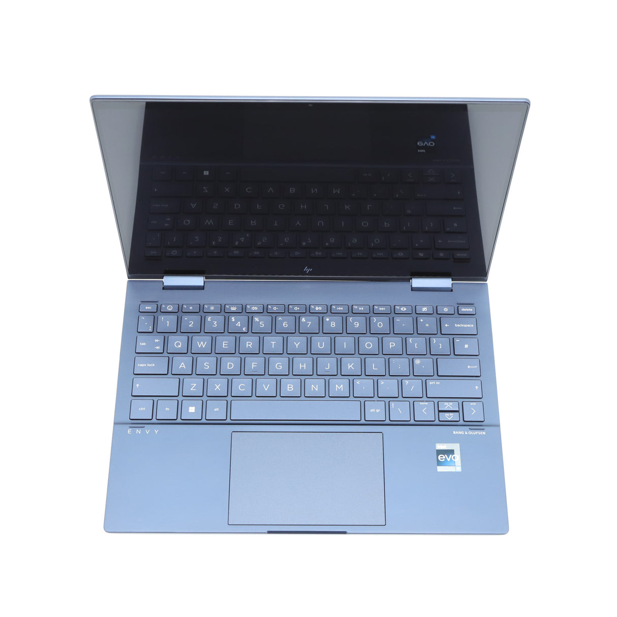 HP Envy X360 2-in-1 13" 2K Laptop: i7 12th Gen, 16GB RAM, 512GB, Warranty VAT - GreenGreen Store