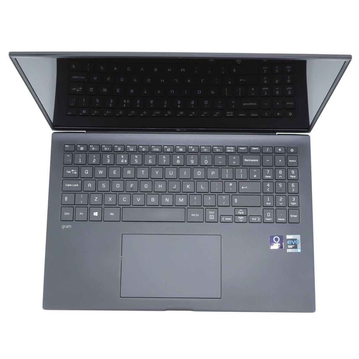 LG Gram 16" Lightweight Laptop: 11th Gen Core i7, 512GB SSD, 16GB, Warranty VAT - GreenGreen Store