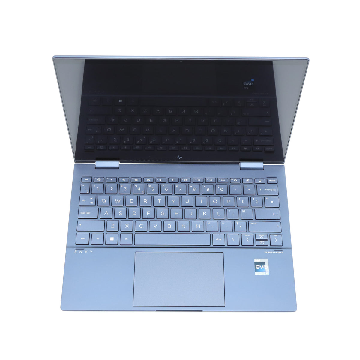 HP Envy X360 2-in-1 13" Laptop: i7 12th Gen, 2K, 16GB RAM, 512GB, Warranty VAT - GreenGreen Store
