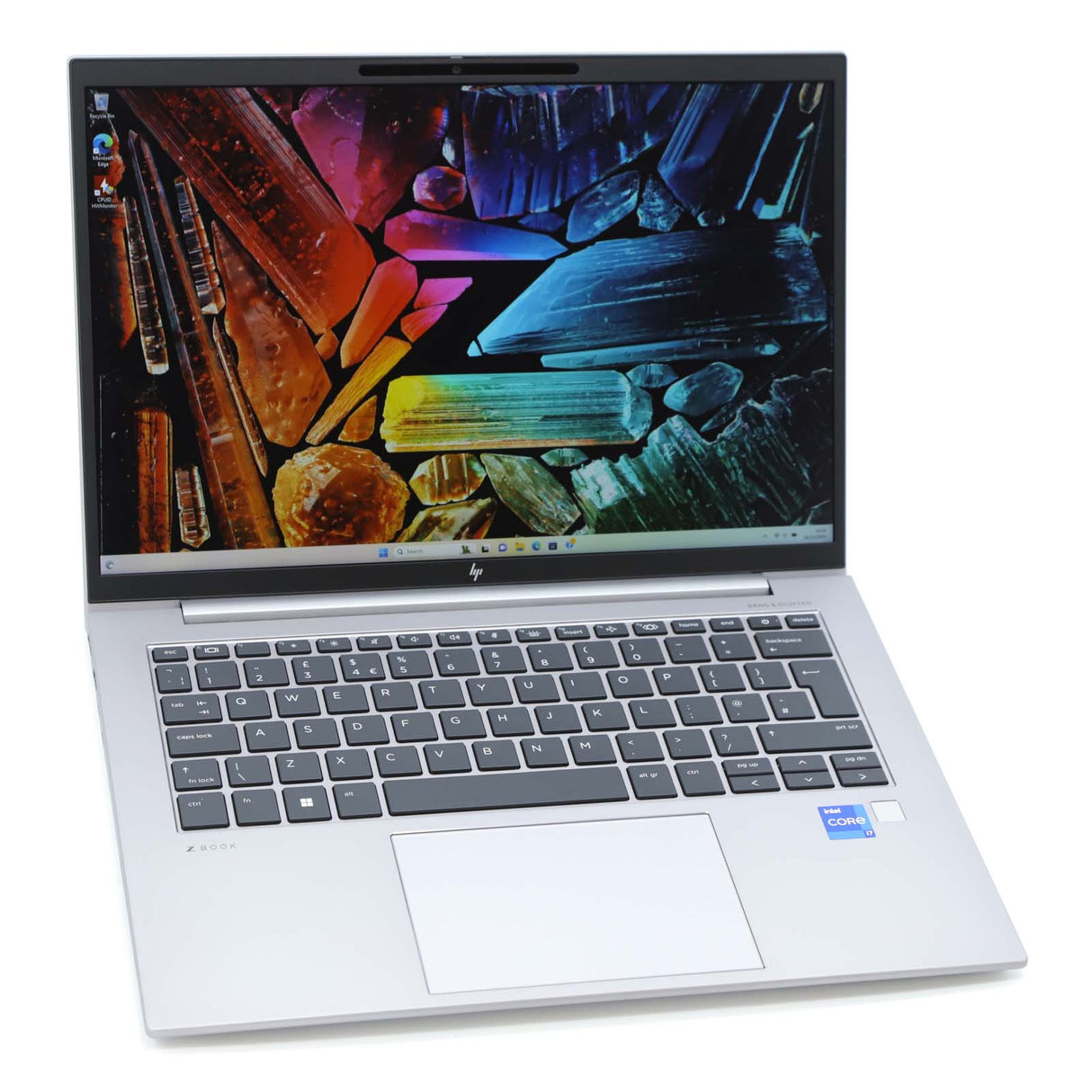 HP ZBook FireFly 14 G9 Laptop: 12th Gen i7 NVIDIA 16GB RAM 512GB SSD Warranty - GreenGreen Store