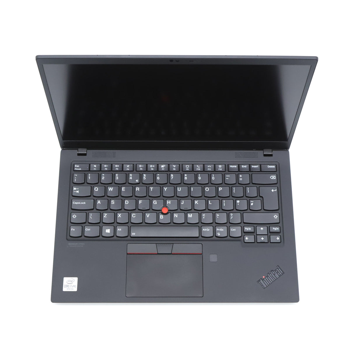 Lenovo ThinkPad X1 Carbon 8 Touch Laptop: 10th Gen i7, 512GB, 16GB RAM, Warranty - GreenGreen Store