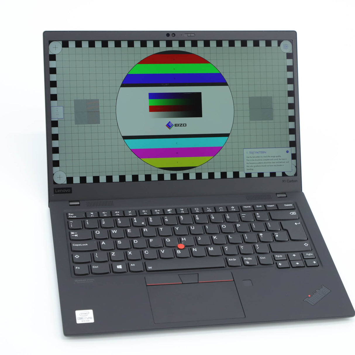 Lenovo ThinkPad X1 Carbon 8 Touch Laptop: 10th Gen i7, 512GB, 16GB RAM, Warranty - GreenGreen Store