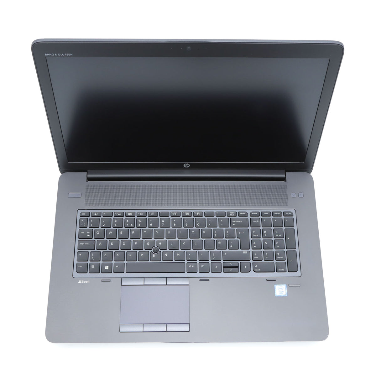 HP ZBook 17 G3 CAD Laptop: Xeon, 32GB RAM, 512GB SSD Quadro M4000M, Warranty - GreenGreen Store