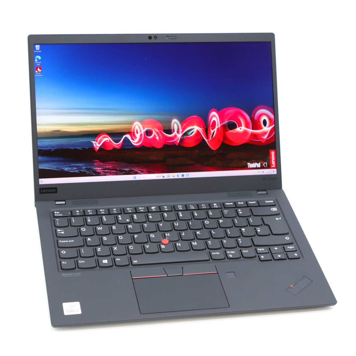 Lenovo ThinkPad X1 Carbon 8 4K Laptop: 10th Gen i7, 512GB 16GB RAM, Warranty VAT - GreenGreen Store