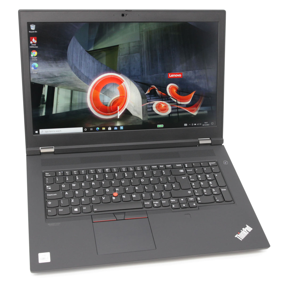Lenovo ThinkPad P17 Laptop: Core i7 10th Gen NVIDIA T2000 16GB RAM SSD Warranty - GreenGreen Store