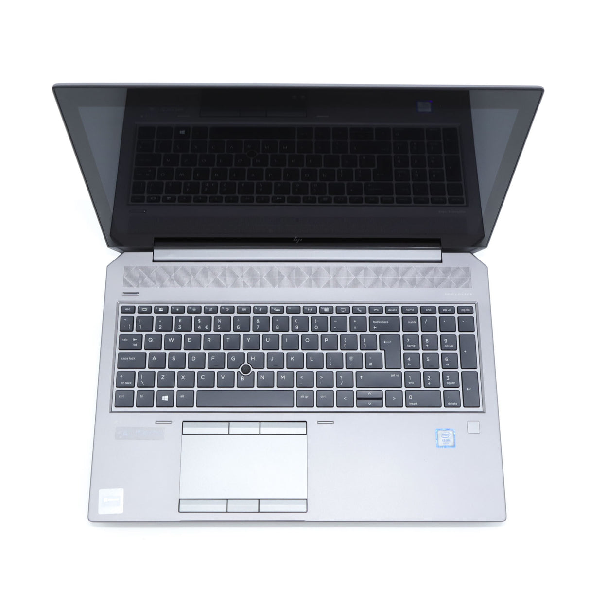 HP ZBook 15 G5 Laptop: Intel Xeon E-2176M, Quadro, 64GB RAM, 512GB, Warranty VAT - GreenGreen Store