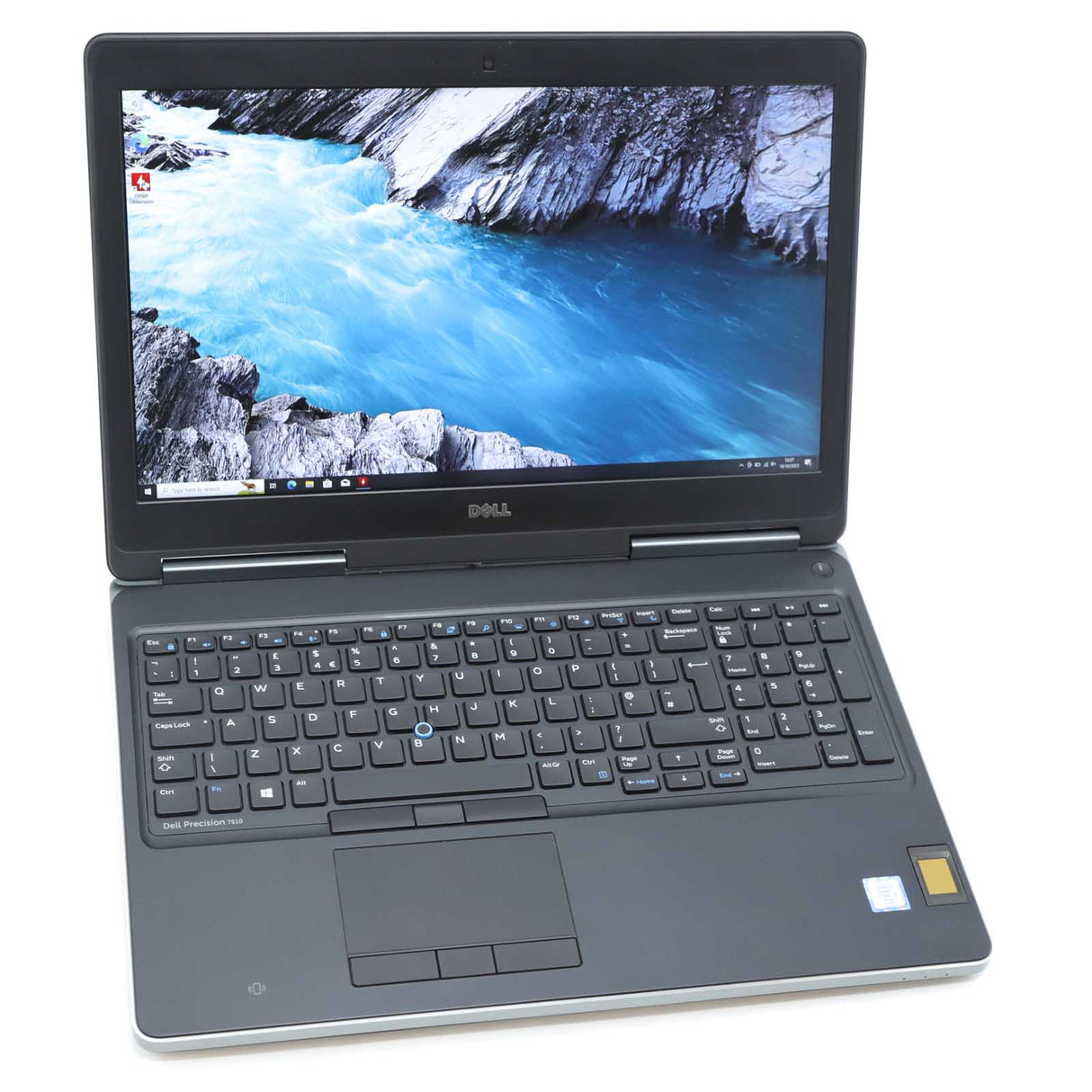 Dell Precision 7510 Laptop: Core i7 NVIDIA Quadro 32GB RAM 512GB Warranty VAT - GreenGreen Store